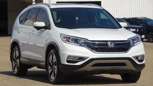 2016 Honda CR-V Touring AWD