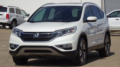 2016 Honda CR-V Touring AWD