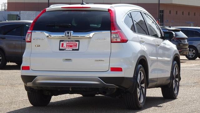 2016 Honda CR-V Touring AWD