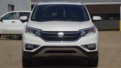 2016 Honda CR-V Touring AWD
