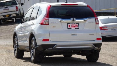 2016 Honda CR-V Touring AWD