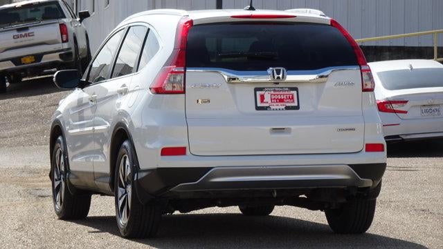 2016 Honda CR-V Touring AWD