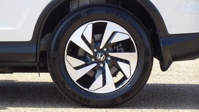 2016 Honda CR-V Touring AWD