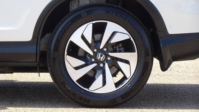 2016 Honda CR-V Touring AWD