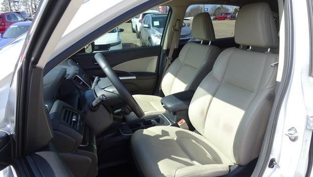 2016 Honda CR-V Touring AWD