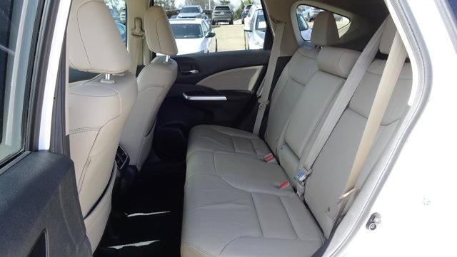 2016 Honda CR-V Touring AWD