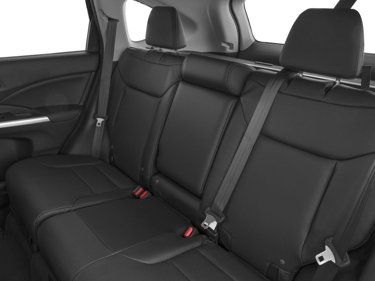 2016 Honda CR-V Touring AWD