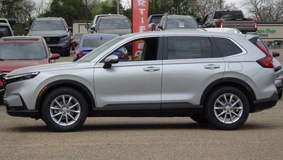 2026 Honda CR-V EX 2WD