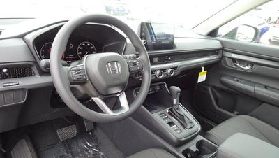 2026 Honda CR-V EX 2WD