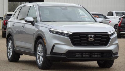 2026 Honda CR-V EX 2WD