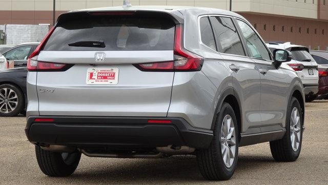 2026 Honda CR-V EX 2WD