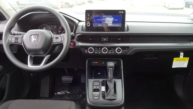 2026 Honda CR-V EX 2WD