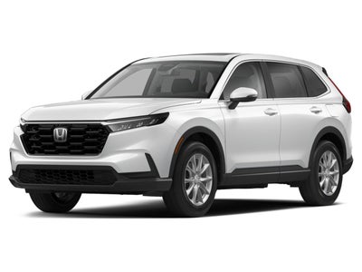 2026 Honda CR-V EX 2WD