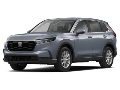 2026 Honda CR-V EX 2WD