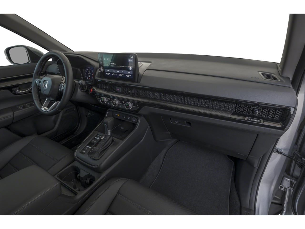 2027 Honda CR-V EX-L 2WD