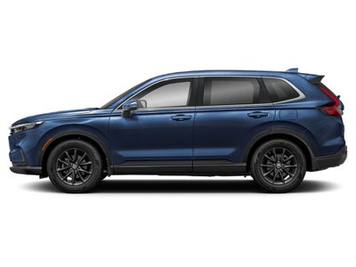 2027 Honda CR-V EX-L 2WD