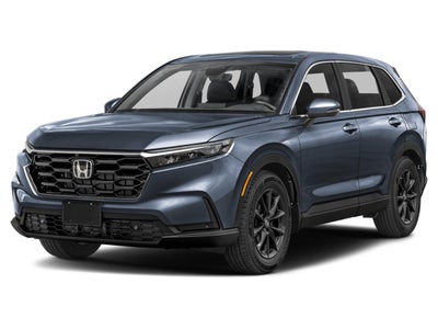 2026 Honda CR-V EX-L 2WD