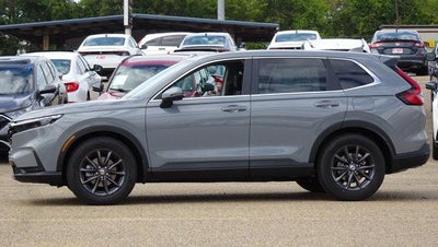 2026 Honda CR-V EX-L 2WD