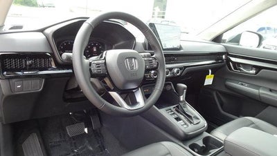 2026 Honda CR-V EX-L 2WD