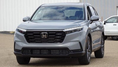 2026 Honda CR-V EX-L 2WD