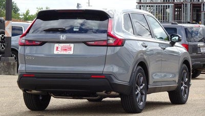 2026 Honda CR-V EX-L 2WD
