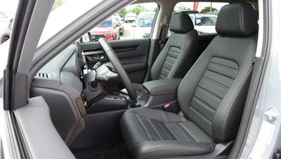 2026 Honda CR-V EX-L 2WD