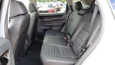 2026 Honda CR-V EX-L 2WD