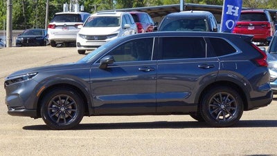 2026 Honda CR-V EX-L 2WD