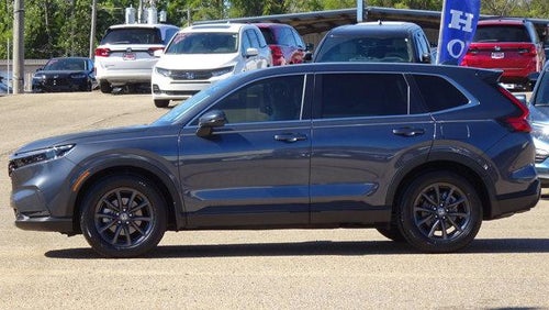 2026 Honda CR-V EX-L 2WD