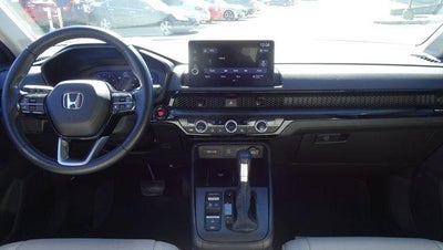 2026 Honda CR-V EX-L 2WD
