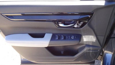 2026 Honda CR-V EX-L 2WD