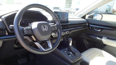 2026 Honda CR-V EX-L 2WD