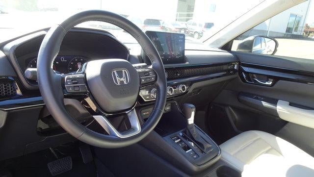 2026 Honda CR-V EX-L 2WD