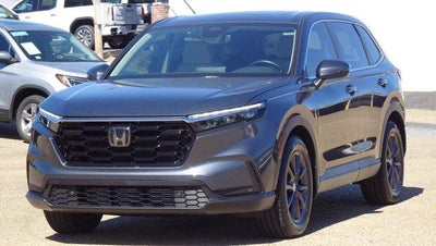 2026 Honda CR-V EX-L 2WD