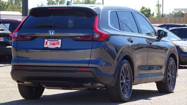 2026 Honda CR-V EX-L 2WD