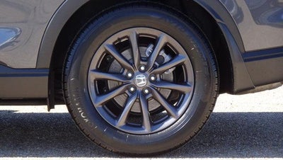 2026 Honda CR-V EX-L 2WD