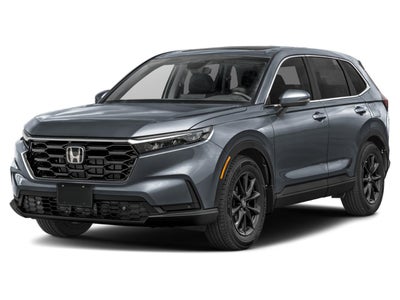 2026 Honda CR-V EX-L 2WD
