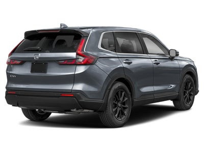 2026 Honda CR-V EX-L 2WD