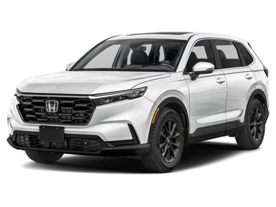 2026 Honda CR-V EX-L 2WD