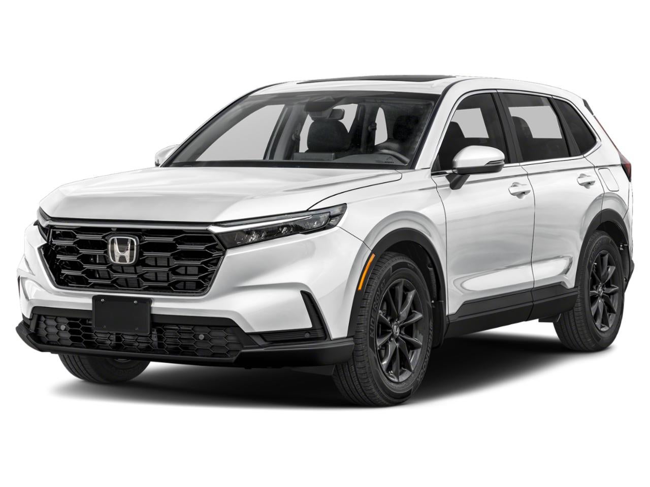 2026 Honda CR-V EX-L 2WD
