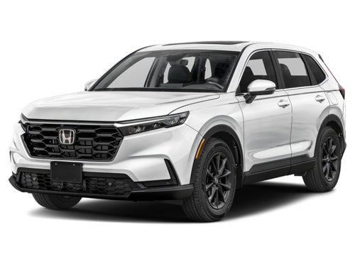 2026 Honda CR-V EX-L 2WD