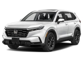2026 Honda CR-V EX-L 2WD