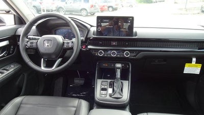 2026 Honda CR-V EX-L 2WD