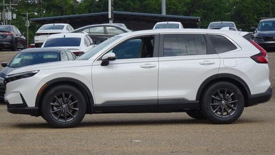 2026 Honda CR-V EX-L 2WD