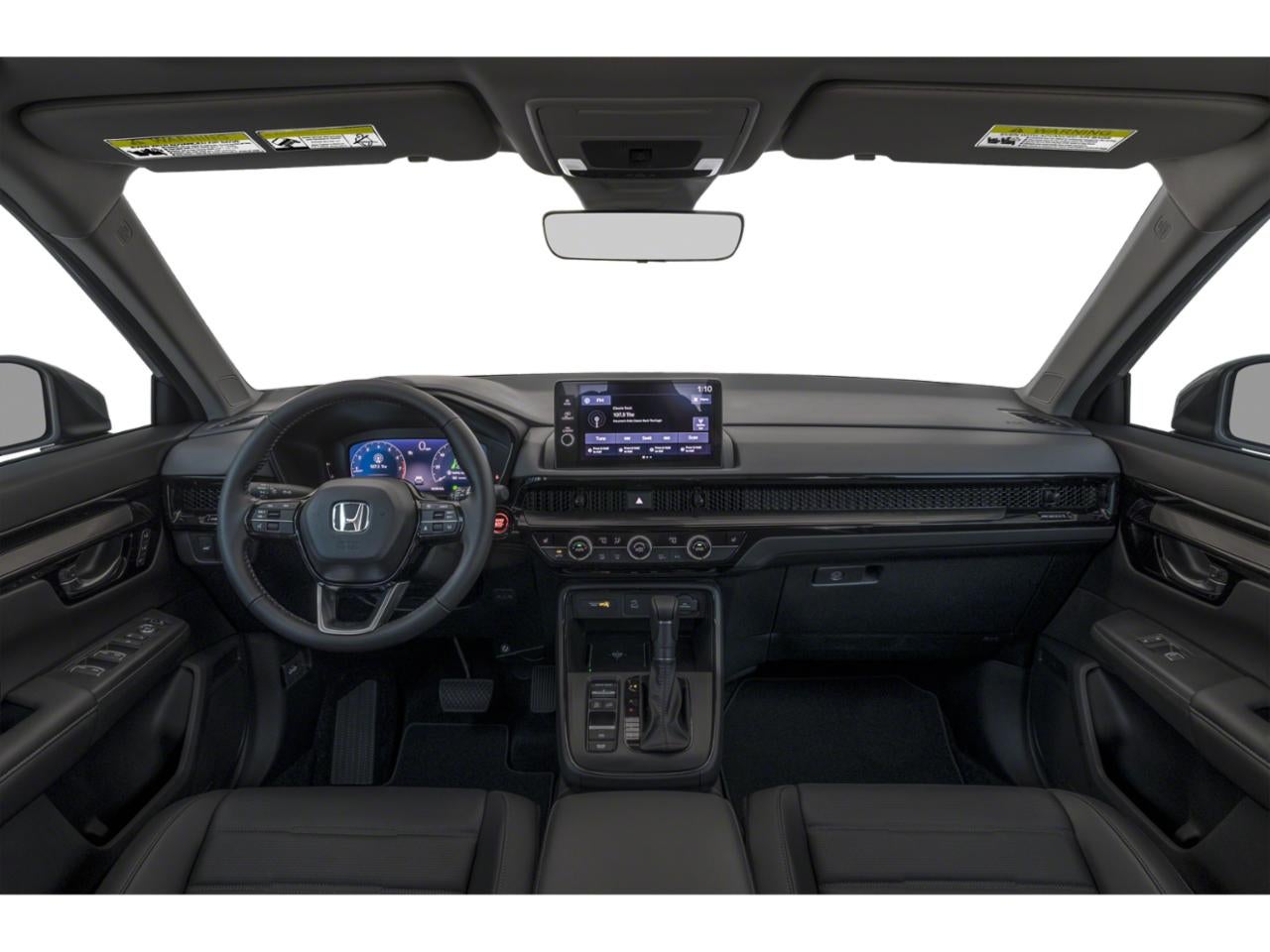 2026 Honda CR-V EX-L 2WD