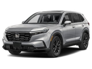 2027 Honda CR-V EX-L 2WD