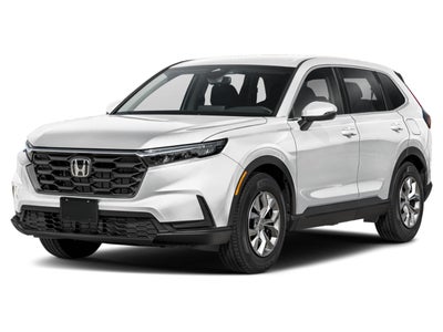 2027 Honda CR-V LX AWD