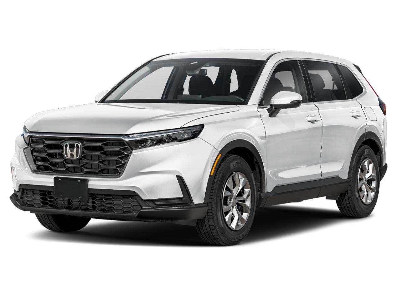 2027 Honda CR-V LX AWD