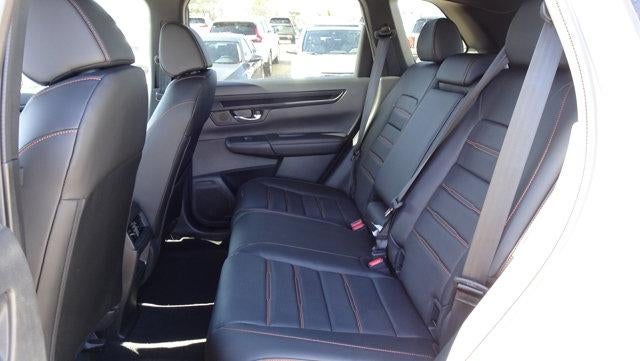 2026 Honda CR-V Hybrid Sport-L FWD