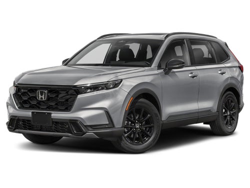 2026 Honda CR-V Hybrid Sport-L FWD